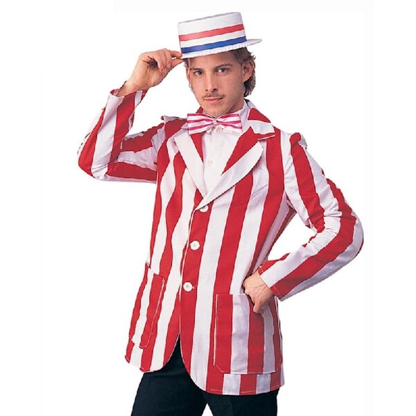 Rubies Roaring 20S Blazer Adult Mens Dress Up Theme Character Costume M