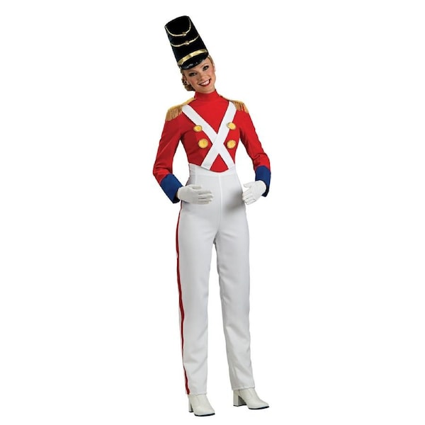 Rubies Toy Soldier Womens/Ladies Dress Up Character Theme/Party Costume L