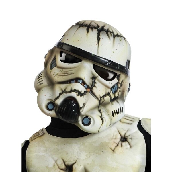 Disney/Marvel Star Wars Death Trooper Child Boys Fancy Dress Up Costume L