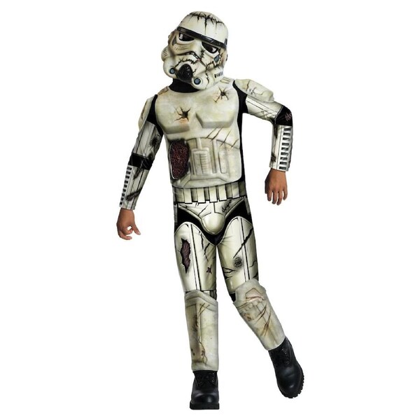 Disney/Marvel Star Wars Death Trooper Child Boys Fancy Dress Up Costume M