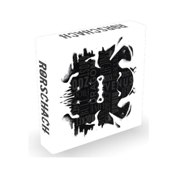 Capstone Games Rorschach Strategy Tabletop Complete Board Game Kids 10y+