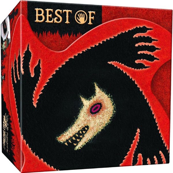 Asmodee The Best Of Werewolves Of Millers Hollow Tabletop Board Game 10y+