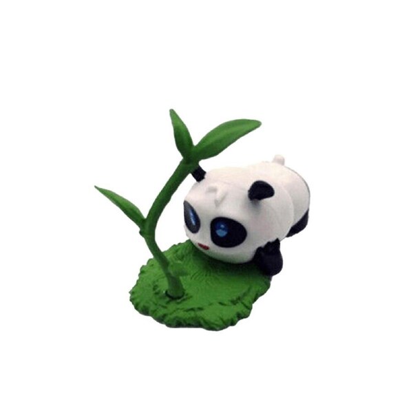 Matagot Giant Chibi 3 Dumpling Figure 9cm For Takenoko Board Game Accessory