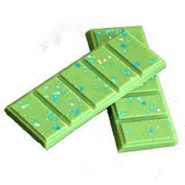 Highly Scented Soy Wax Melt / Snap Bar - Vanilla Caramel