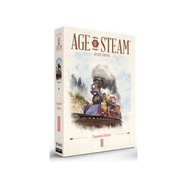 Eagle Gryphon Games Age of Steam Deluxe Edition Board Game Volume II Kids 14y+