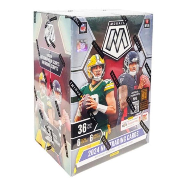 PANINI 2024 Mosaic Football Blaster