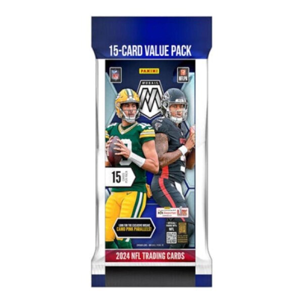 PANINI 2024 Mosaic Football Fat Pack