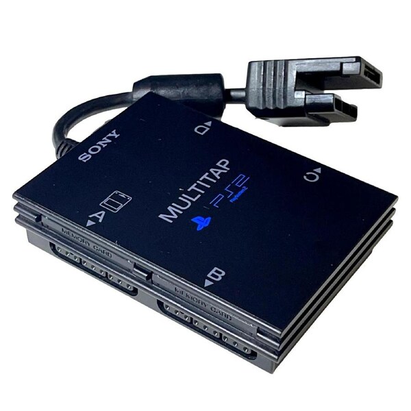 Genuine Sony Multi Tap Magic Gate PS2 PlayStation 2 Slim SCHP-70120 Slim Version