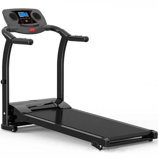 Kangaroo Fitness Foldable Electric Treadmill – Silent Incline