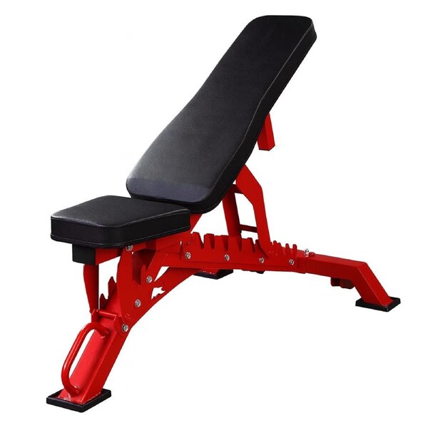 Heavy Duty Adjustable Weight Bench