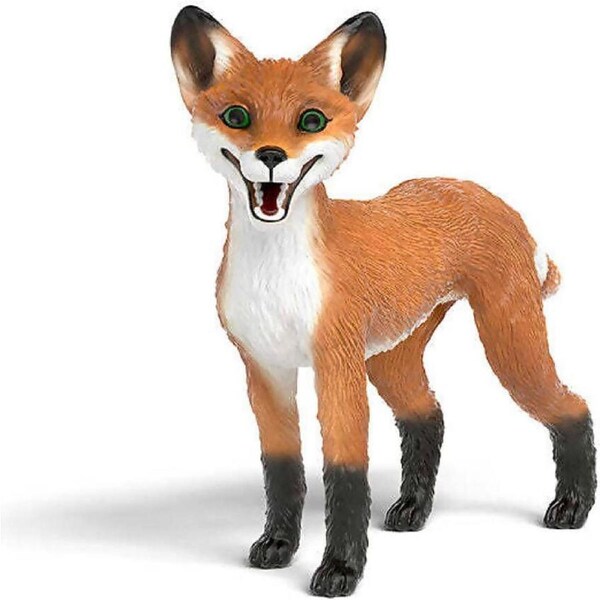 Schleich - Rabbat The Fox