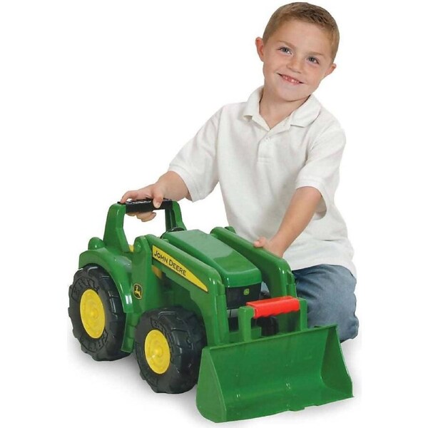 John Deere - Big Scoop Tractor With Loader 53cm