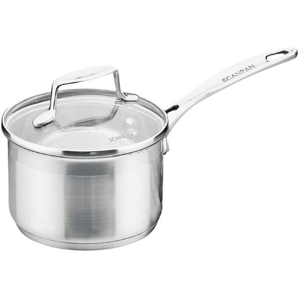 Stainless Steel Saucepan 16cm/1.8L Saucepan for cookware,forAll Cooktops