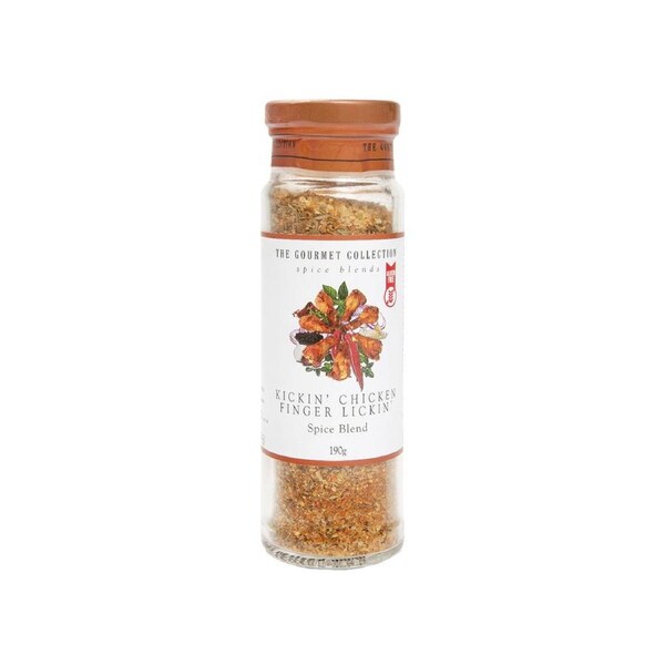 The Gourmet Collection Kickin Chicken Spice Blend