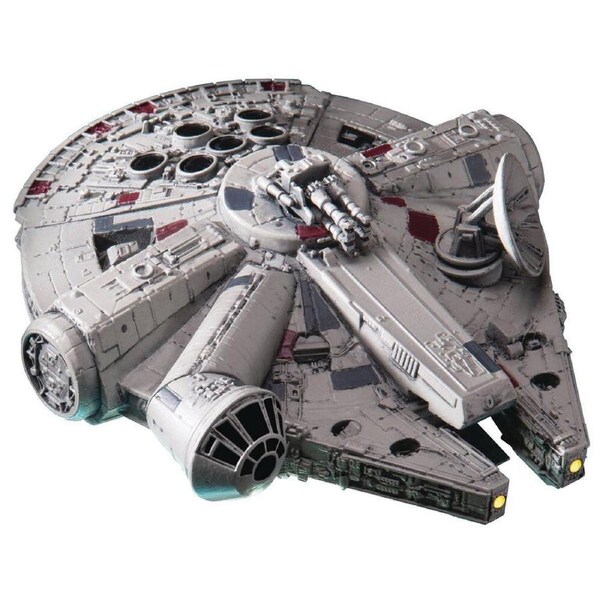 Beast Kingdom Egg Attack Star Wars Millennium Falcon 13x13cm Spaceship Figure