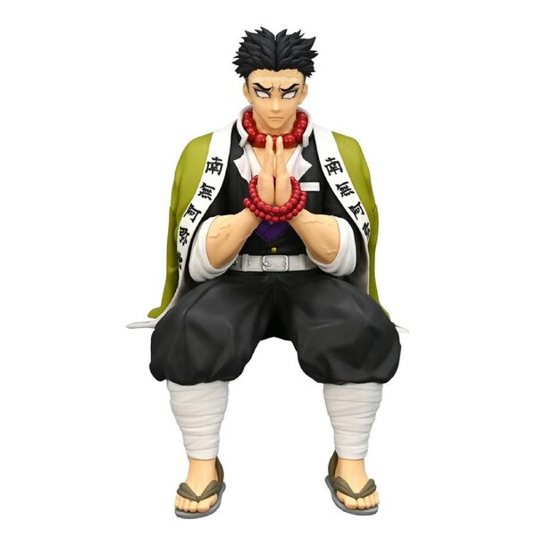 Good Smile Company Demon SlayerNoodle Stopper Himejima Gyomei Figure 15cm