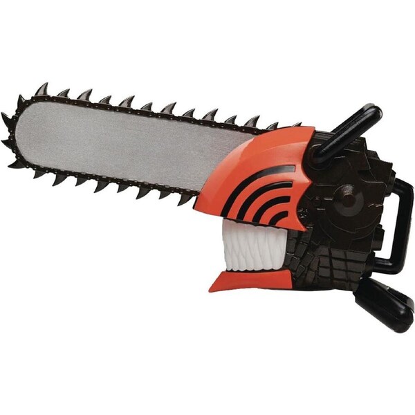 elCOCO Chainsaw Man Sound Gimmick PVC 13cm Anime/Manga Figure Chainsaw Man
