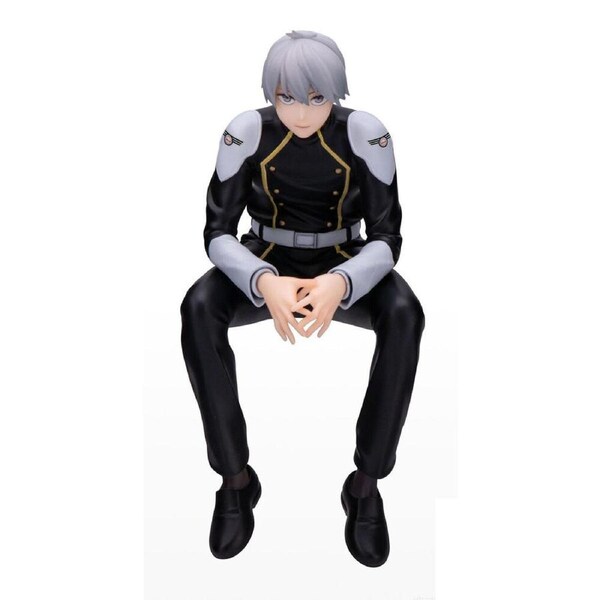 Good Smile Company Kaiju No 8 PM Perching Figure Reno Ichikawa Figure 15cm