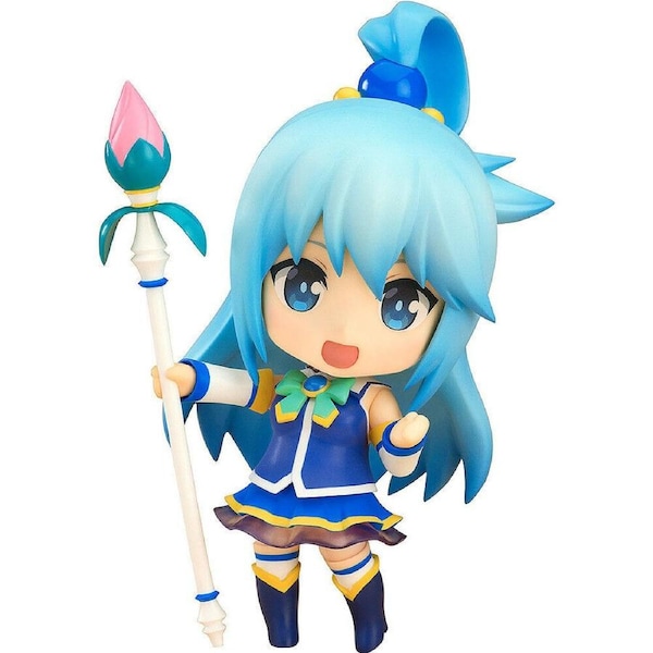 Good Smile Company KonoSuba Nendoroid Aqua 4th-run Anime Display Figure 10cm