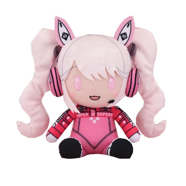 Good Smile Company Goddess of Victory Nikke M Plush/Stuff Toy Alice 22cm