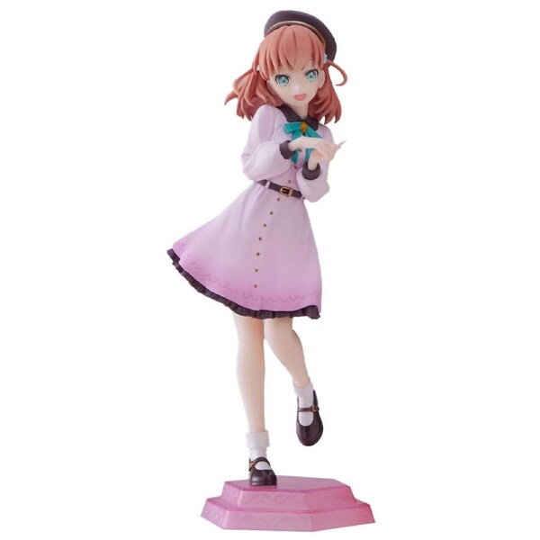 SEGA Love Live! School Idol Club Collections Kaho Hinoshita Anime Figure 17cm