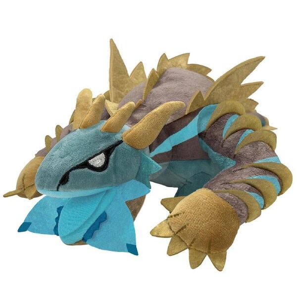 Good Smile Company Polyester Monster Hunter Chibi Gaismagorm Soft Plush Toy 23cm