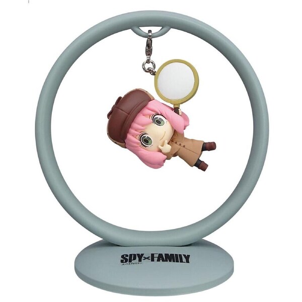Good Smile Company Spy Family Trapeze Anya Forger Detective Figure Toy 12cm
