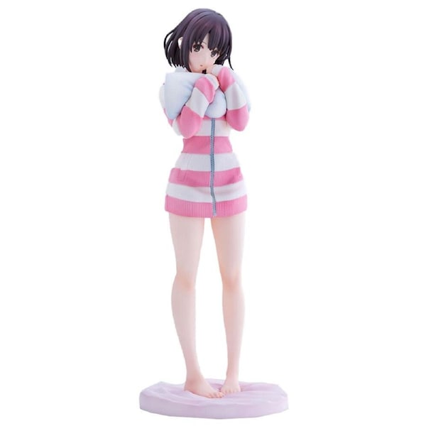 Good Smile Company Saekano the Movie Luminasta Megumi Kato Anime Figure 22cm
