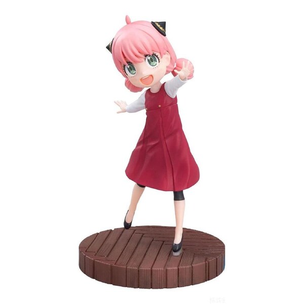 Good Smile Company Spy x Family Anime 14.5cm Action Figure Toy Anya Forger
