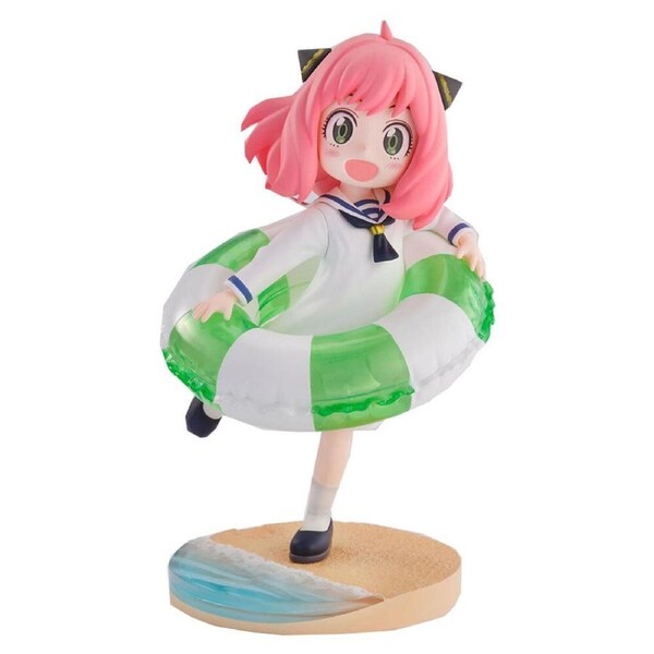 Good Smile Company Spy x Family 16cm Anya Forger Anime Figure Summer Vacation