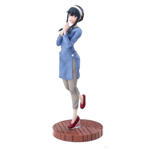 Good Smile Company Spy x Family Luminasta TV Anime Yor Forger Figure 21cm