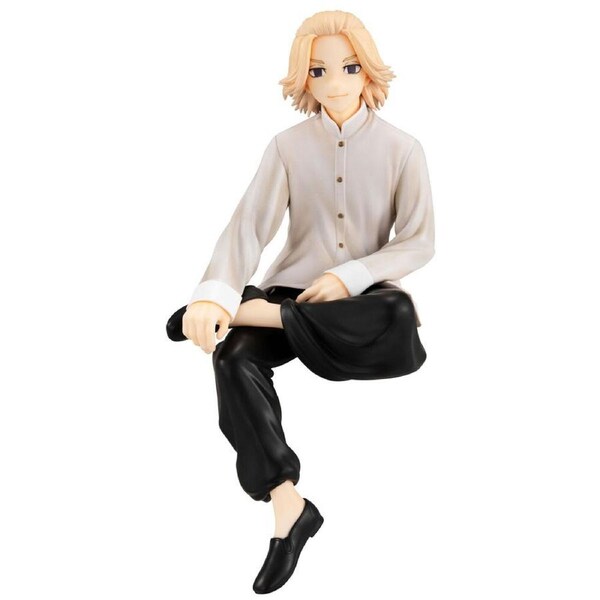 Good Smile Company Tokyo Revengers Noodle Stopper Manjiro Sano Figure 14cm