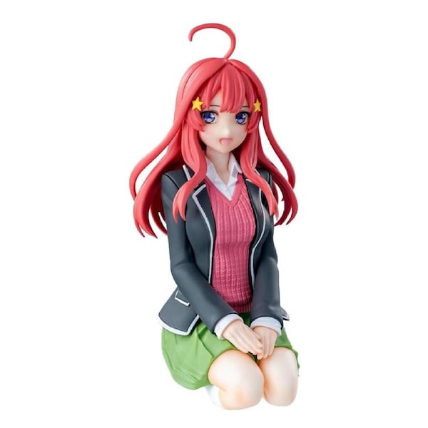 Good Smile Company The Quintessential Quintuplets Figure Itsuki Nakano 10cm
