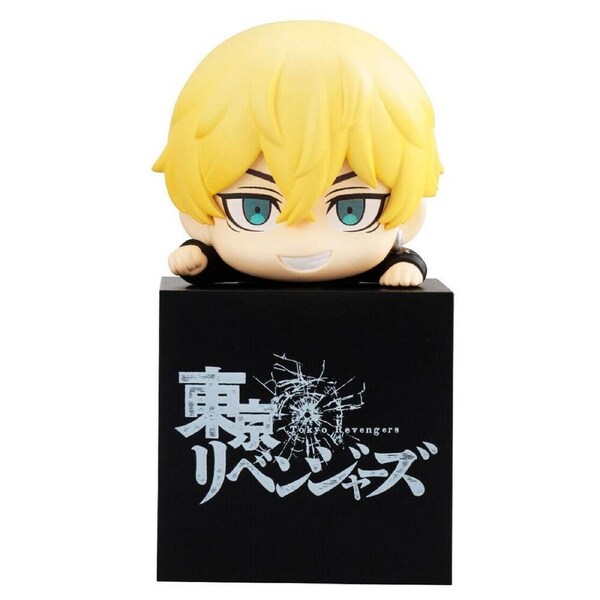 Good Smile Company Tokyo Revengers Hikkake Chifuyu Matsuno Anime Figure 10cm