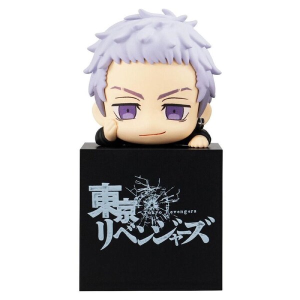 Good Smile Company Tokyo Revengers Hikkake Takashi Mitsuya Anime Figure 10cm