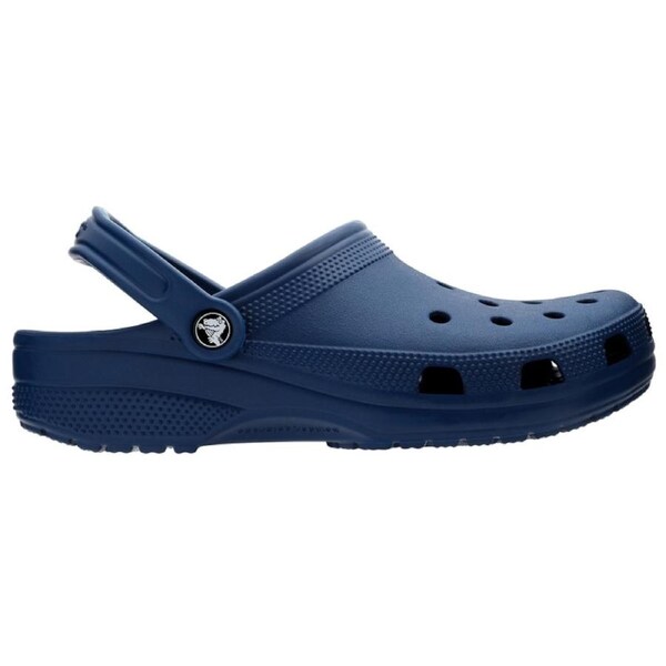 Crocs Unisex Classic Clogs Navy (US M4/W6 - M13/W15) US M7/W9