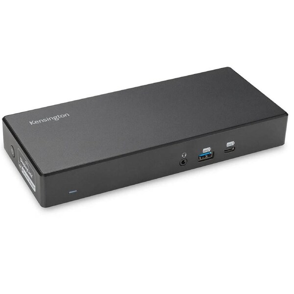Kensington Docking Station SD4781P EQ USB-C & USB-A Dual 4K 100W PD