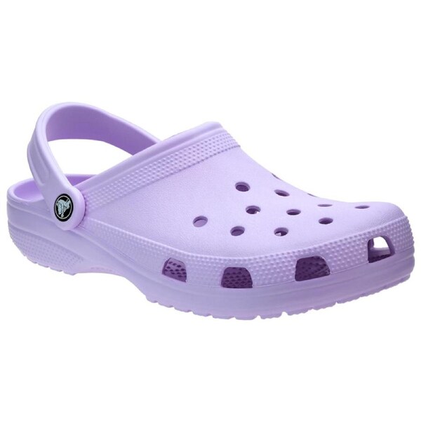 Crocs Unisex Classic Clogs Lavender (US M4/W6 - M9/W11) US M9/W11
