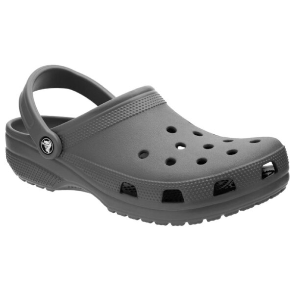 Crocs Unisex Classic Clogs Slate Grey US M10/W12