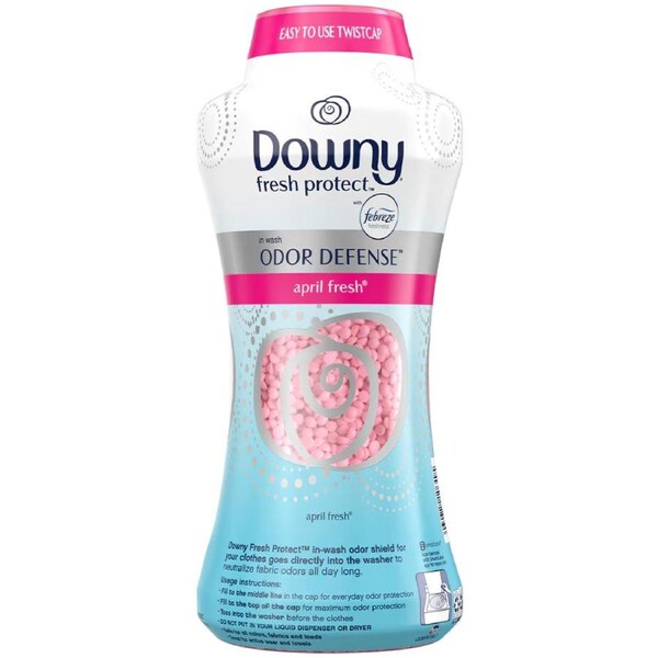 Downy Fresh Protect April Fresh in Wash Scent Booster 1.13 kg