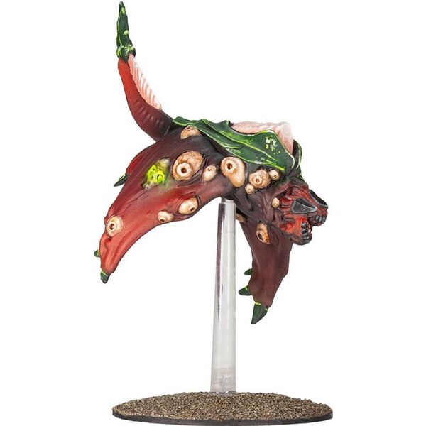 3pc Mantic Games Firefight Luctus Void Rays w/ Flying Bases RPG Miniature