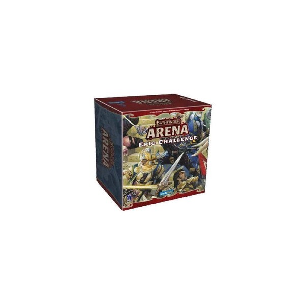 Giochi Uniti Pathfinder Arena Epic Challenge Expansion Board Game Kids 12y+