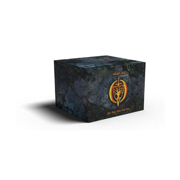 Shadowborne Games Oathsworn Into The Deepwood Secret Box 2nd Edition 150x150cm