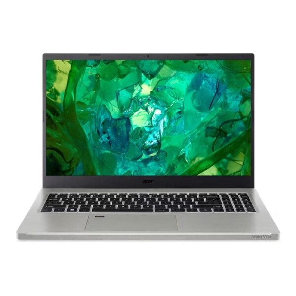 Acer Aspire Vero EVO 15.6" FHD IPS Laptop, i7-1355U, 16GB RAM, 512GB SSD, Windows 11 Home, ThunderBolt Ready, Cobblestone Grey [NX.KLMSA.002]