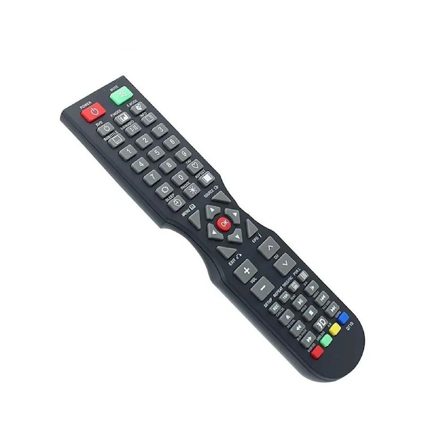 TV Remote Control For QT166/QT155/QT155S/QT1D No Setup