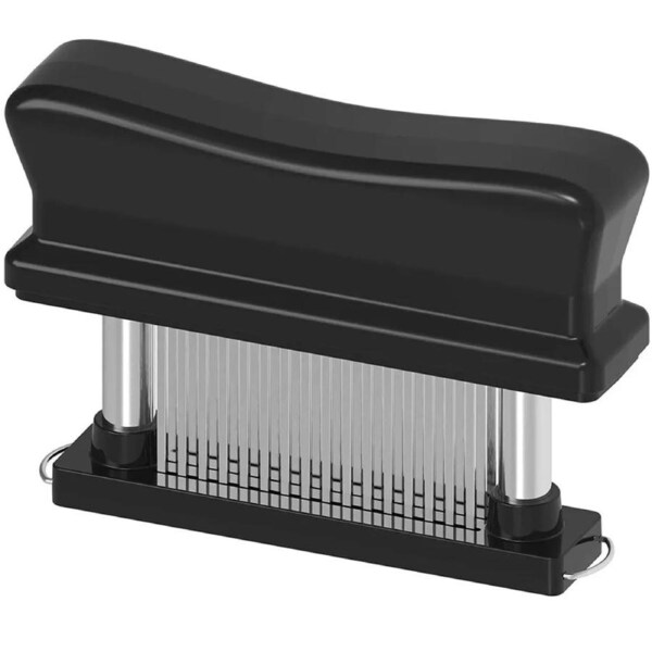 Meat Beaf Steak Tenderizer Pork Mallet Kitchen Cooking Tool 48 Blades Needle