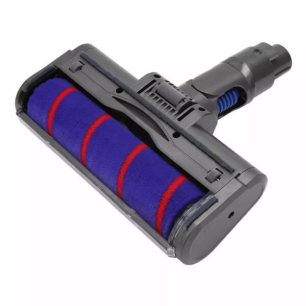 Fluffy Floor Soft Roller Cleaner Head Brush Vacuum Fit For Dyson V7 V8 V10 V11