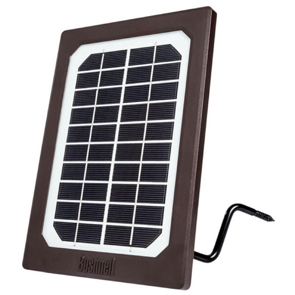 Bushnell 119986C Trail Camera Solar Panel