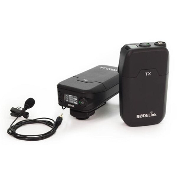 Rode RODELink Filmmaker Kit Wireless Microphone System