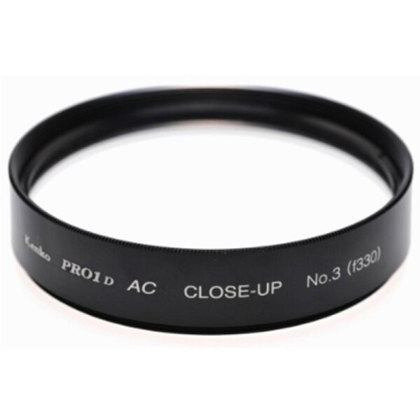 Kenko 77mm AC Close-Up Filter No. 3